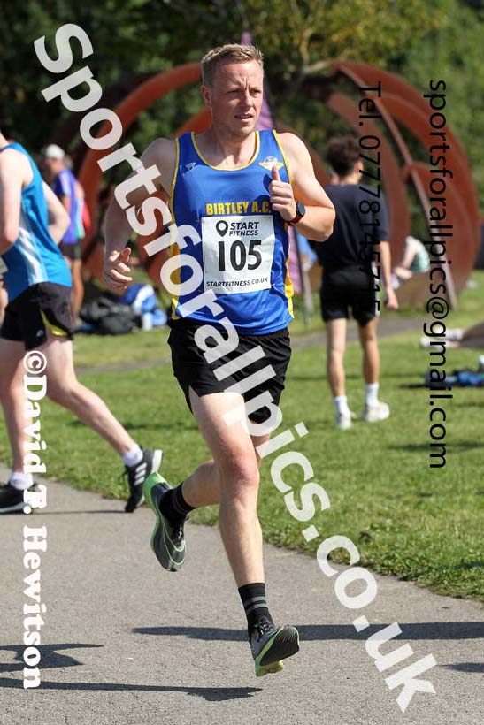 Senior Mens 2021 NECAA Road Relay Champs., Hetton Lyon Country Park, Hetton le Hole, County Durham. Photo: David T. Hewitson/Sports for All Pics